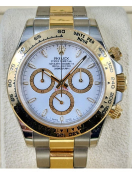 二手 ▶️ Rolex 勞力士 DAYTONA ◀️ 126503 2025年錶 (40mm)  